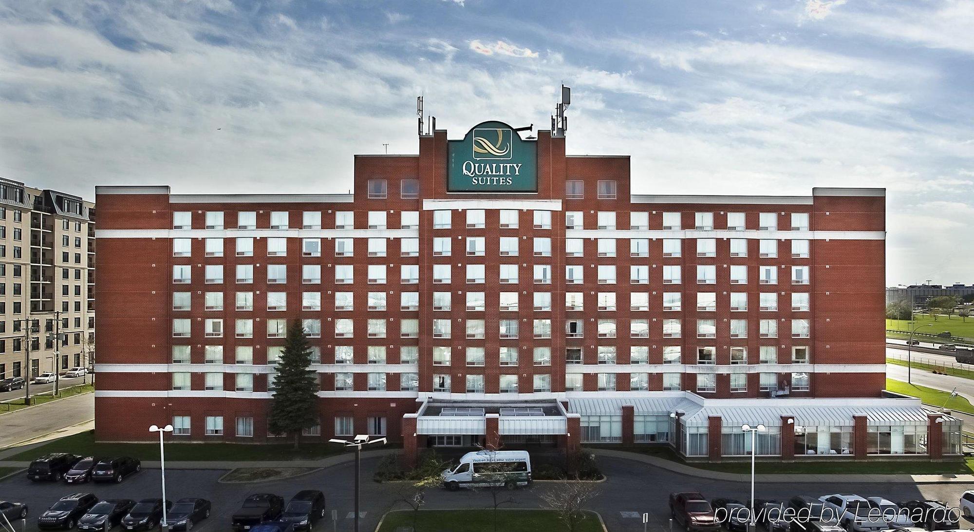 Embassy Suites By Hilton Montreal Airport Pointe-Claire Exterior photo